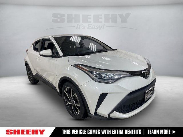 2020 Toyota C-HR XLE