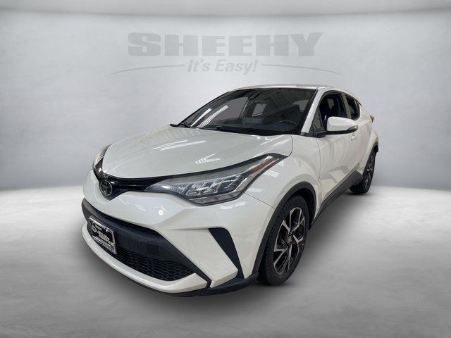 2020 Toyota C-HR XLE