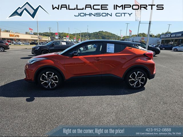 2020 Toyota C-HR XLE