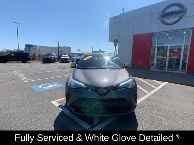 2020 Toyota C-HR XLE