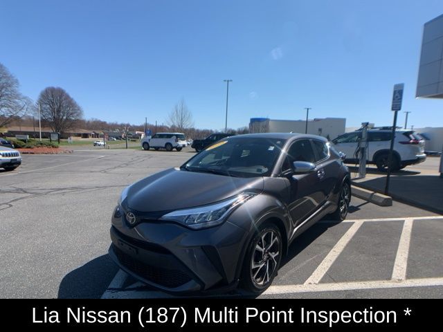 2020 Toyota C-HR XLE