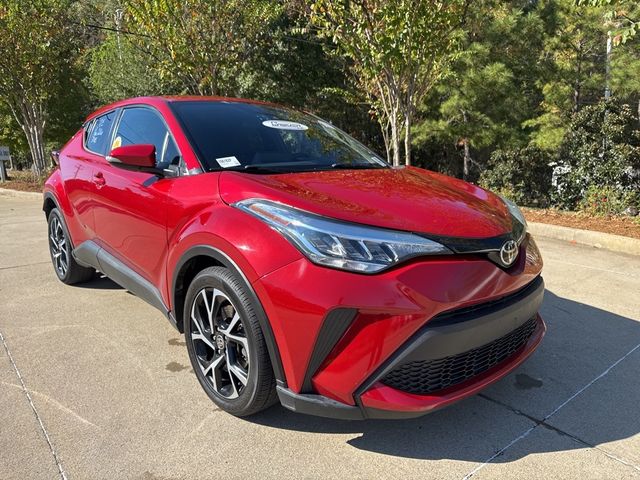 2020 Toyota C-HR XLE