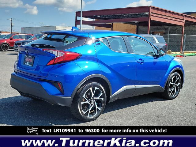 2020 Toyota C-HR XLE