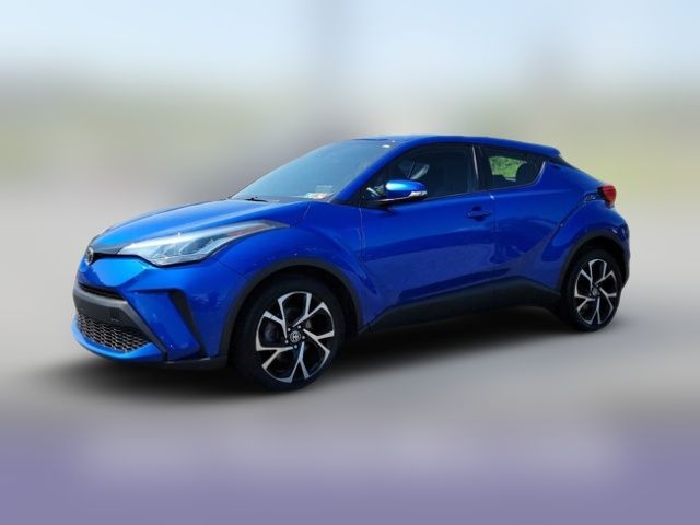 2020 Toyota C-HR XLE