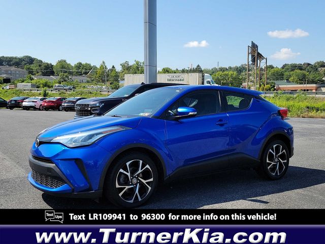 2020 Toyota C-HR XLE