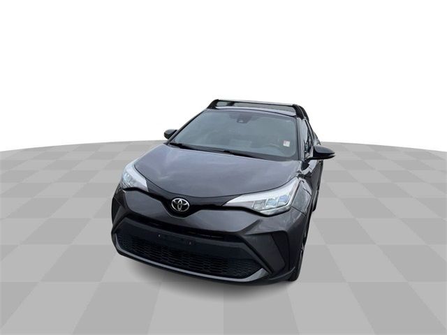 2020 Toyota C-HR XLE