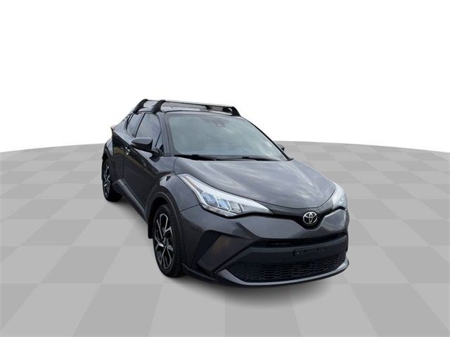 2020 Toyota C-HR XLE