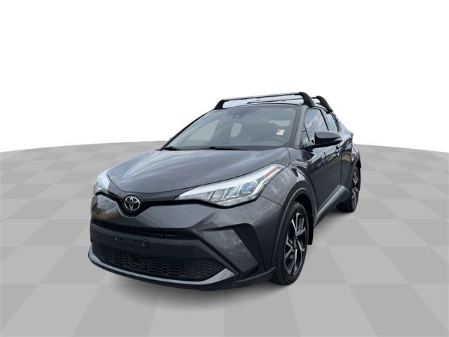 2020 Toyota C-HR XLE