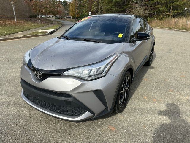 2020 Toyota C-HR XLE