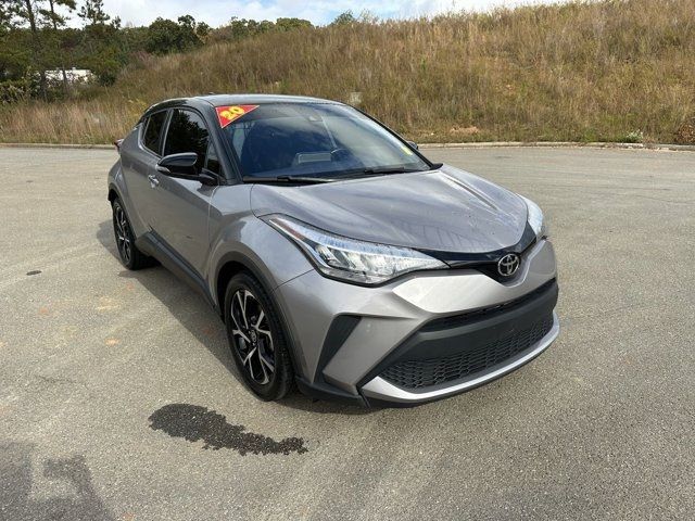 2020 Toyota C-HR XLE