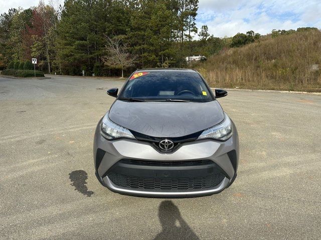 2020 Toyota C-HR XLE