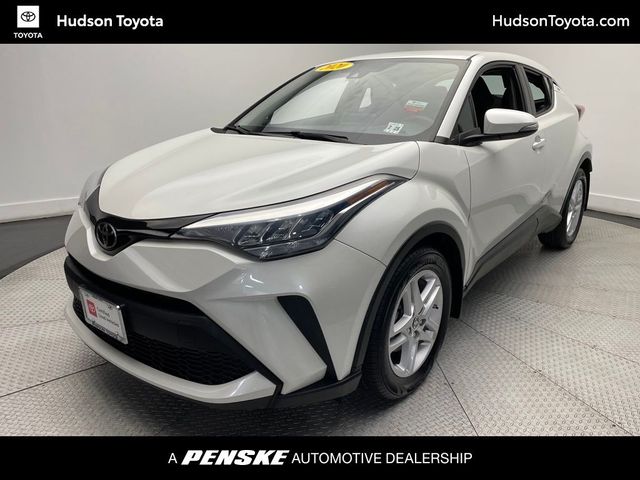 2020 Toyota C-HR XLE