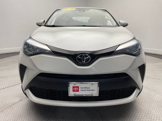 2020 Toyota C-HR XLE