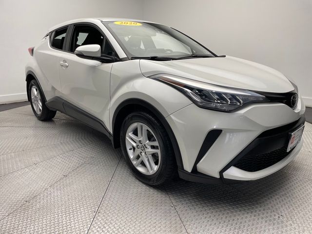 2020 Toyota C-HR XLE