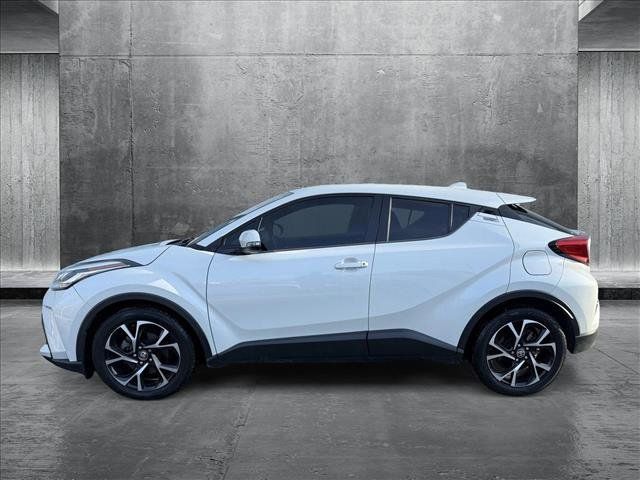 2020 Toyota C-HR XLE