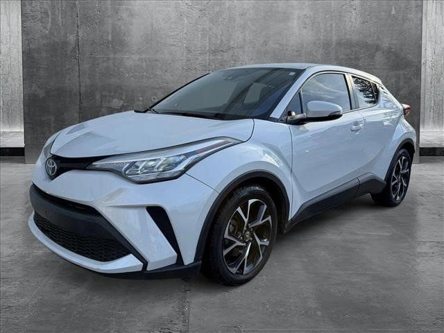 2020 Toyota C-HR XLE