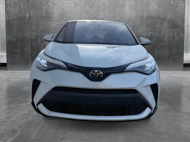 2020 Toyota C-HR XLE