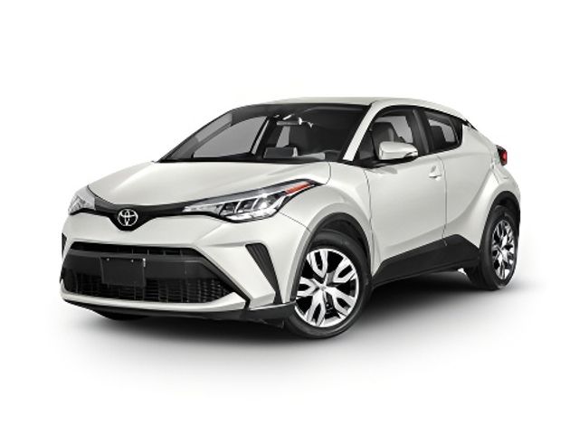 2020 Toyota C-HR XLE