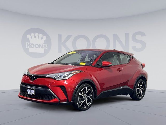 2020 Toyota C-HR XLE