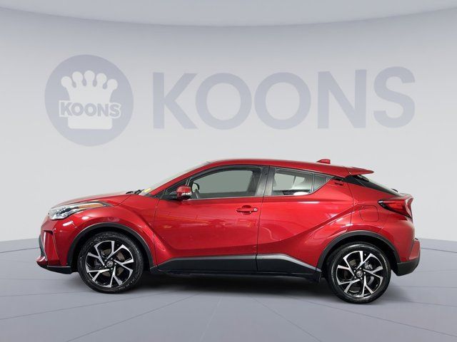 2020 Toyota C-HR XLE