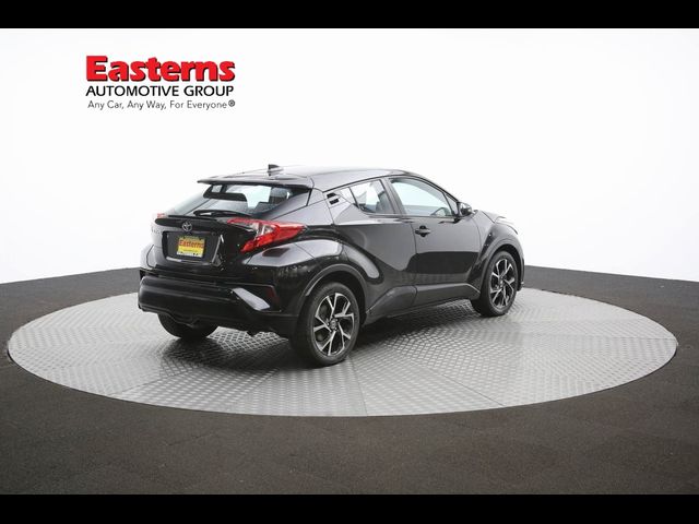 2020 Toyota C-HR XLE