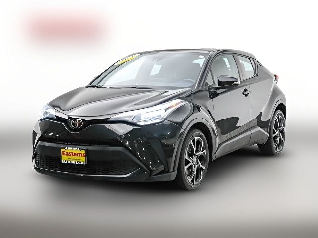 2020 Toyota C-HR XLE