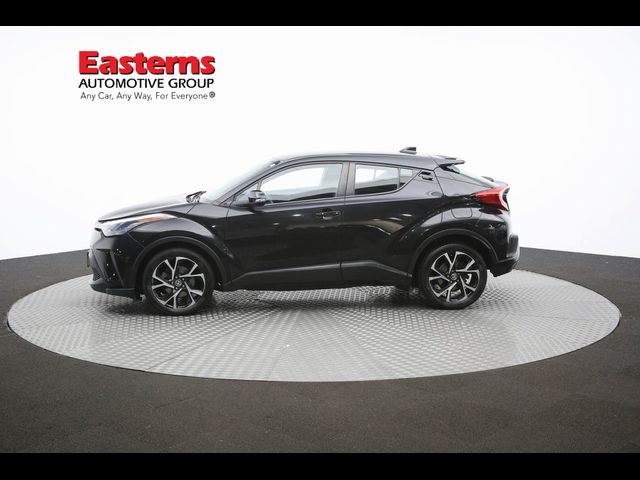 2020 Toyota C-HR XLE