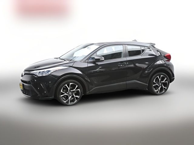 2020 Toyota C-HR XLE