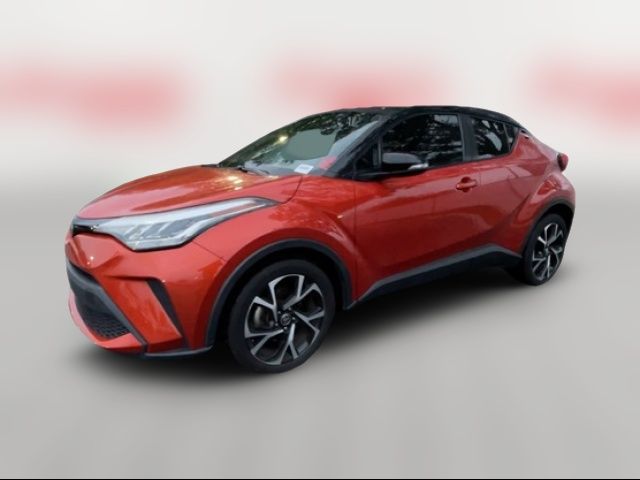 2020 Toyota C-HR XLE