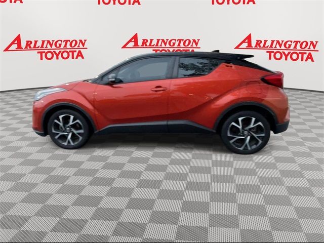 2020 Toyota C-HR XLE