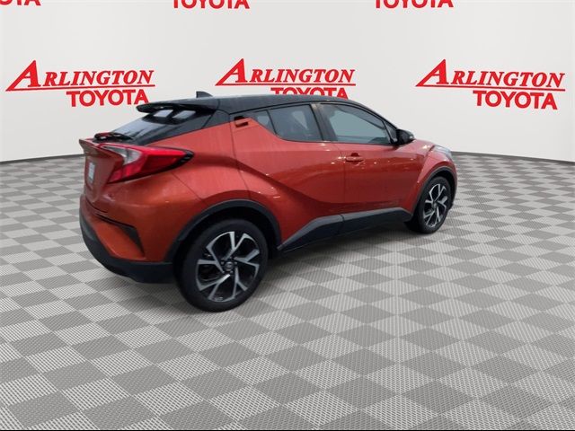 2020 Toyota C-HR XLE