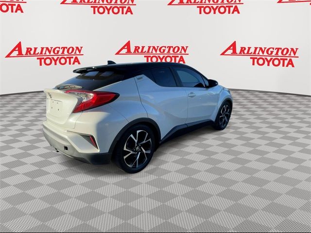 2020 Toyota C-HR XLE