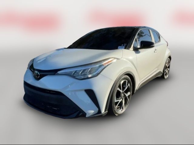 2020 Toyota C-HR XLE