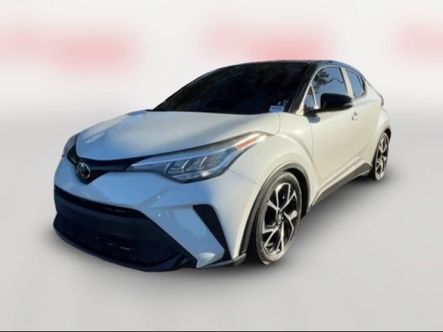 2020 Toyota C-HR XLE