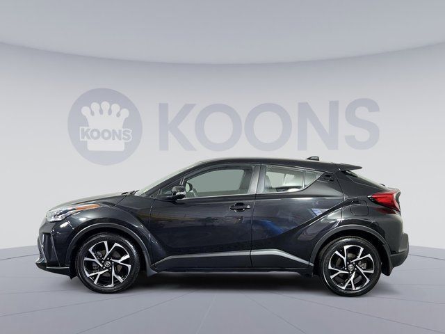 2020 Toyota C-HR XLE