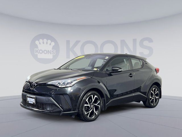 2020 Toyota C-HR XLE