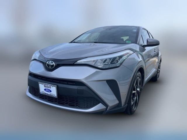 2020 Toyota C-HR XLE