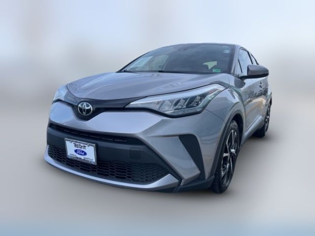 2020 Toyota C-HR XLE