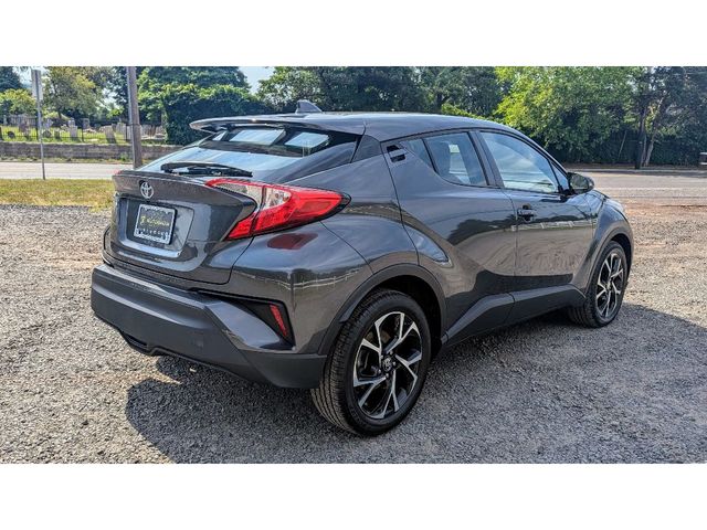 2020 Toyota C-HR XLE