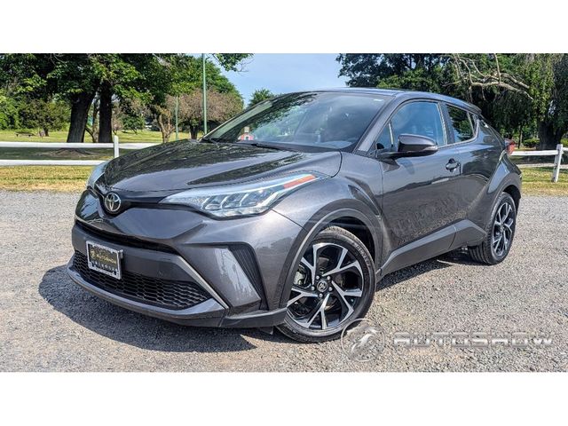 2020 Toyota C-HR XLE