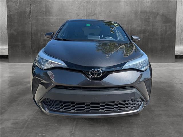 2020 Toyota C-HR XLE