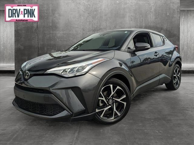 2020 Toyota C-HR XLE