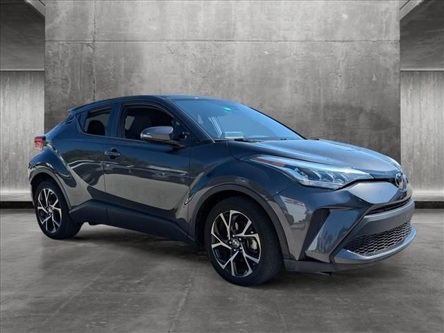 2020 Toyota C-HR XLE