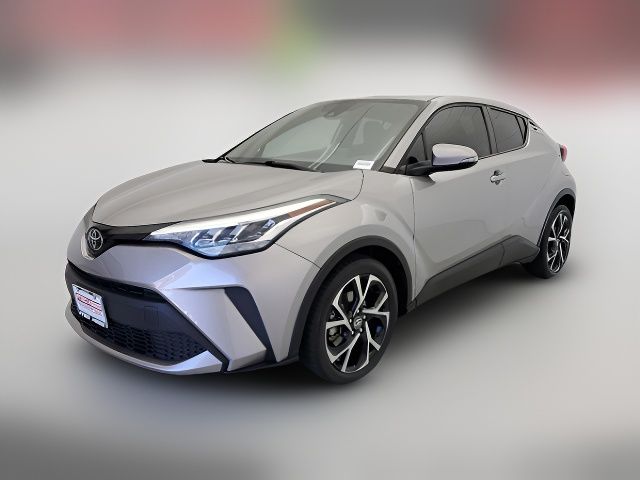 2020 Toyota C-HR XLE