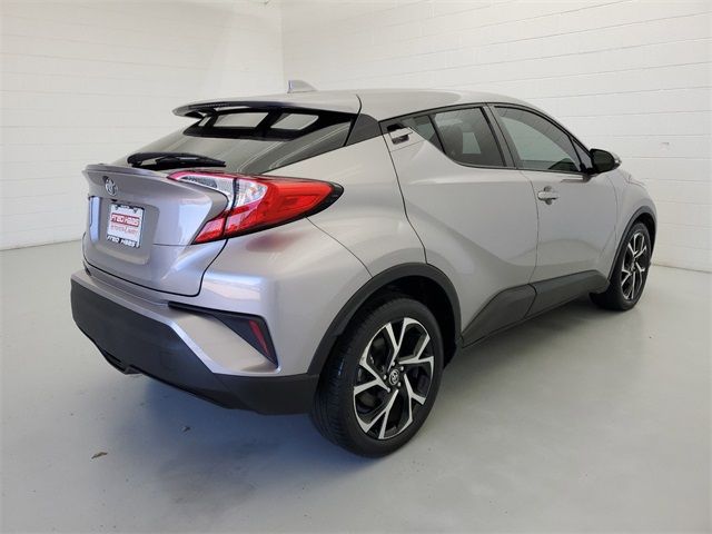 2020 Toyota C-HR XLE