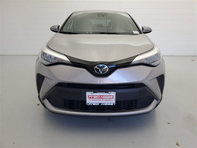 2020 Toyota C-HR XLE