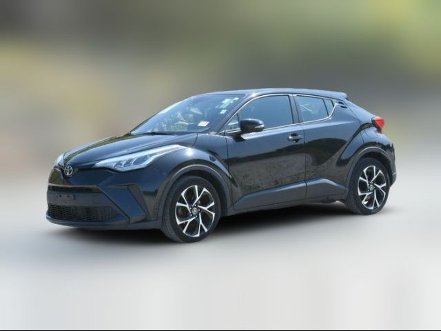 2020 Toyota C-HR XLE