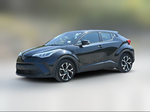 2020 Toyota C-HR XLE