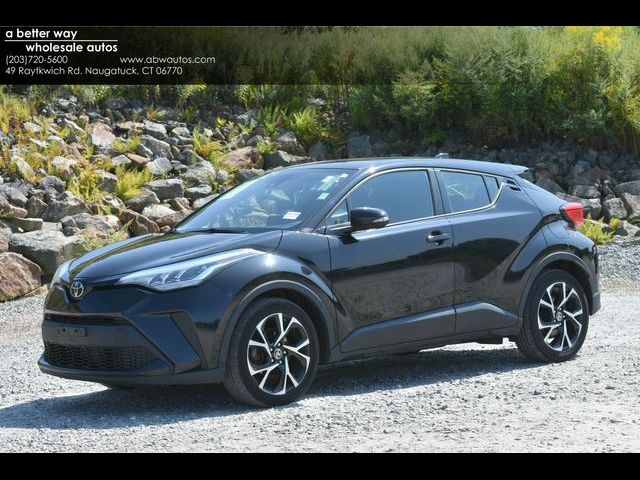 2020 Toyota C-HR XLE