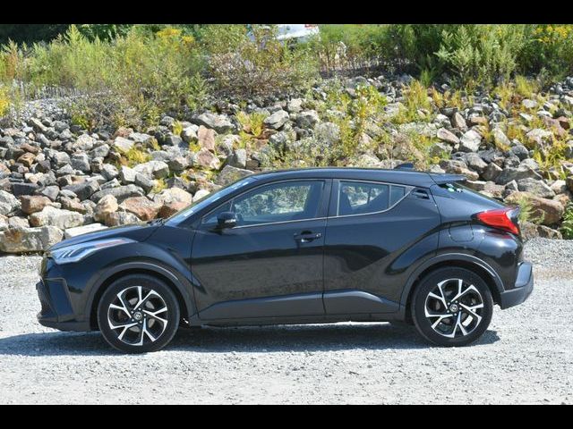 2020 Toyota C-HR XLE